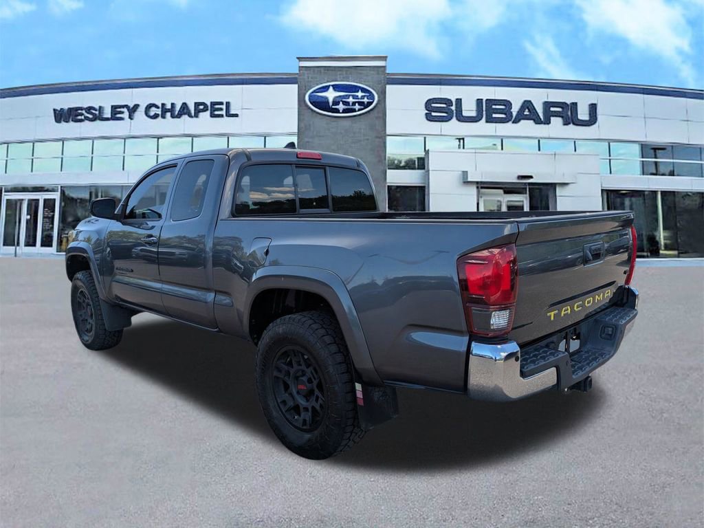 Used 2018 Toyota Tacoma SR5 image 7
