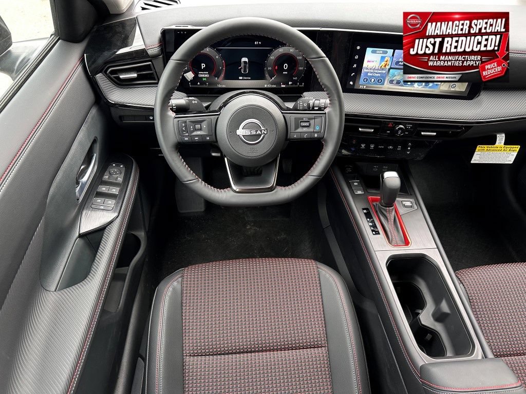 New 2025 Nissan Kicks SR w/ Illumination Package AWD/4WD image 18