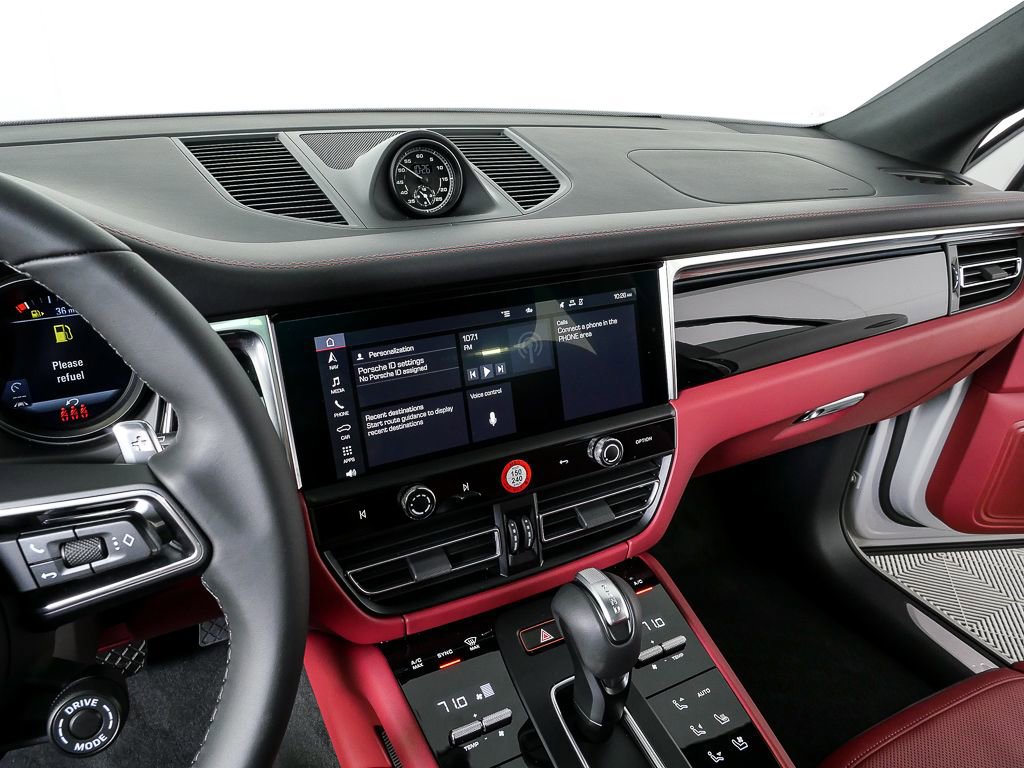 New 2026 Porsche Macan S AWD/4WD image 13