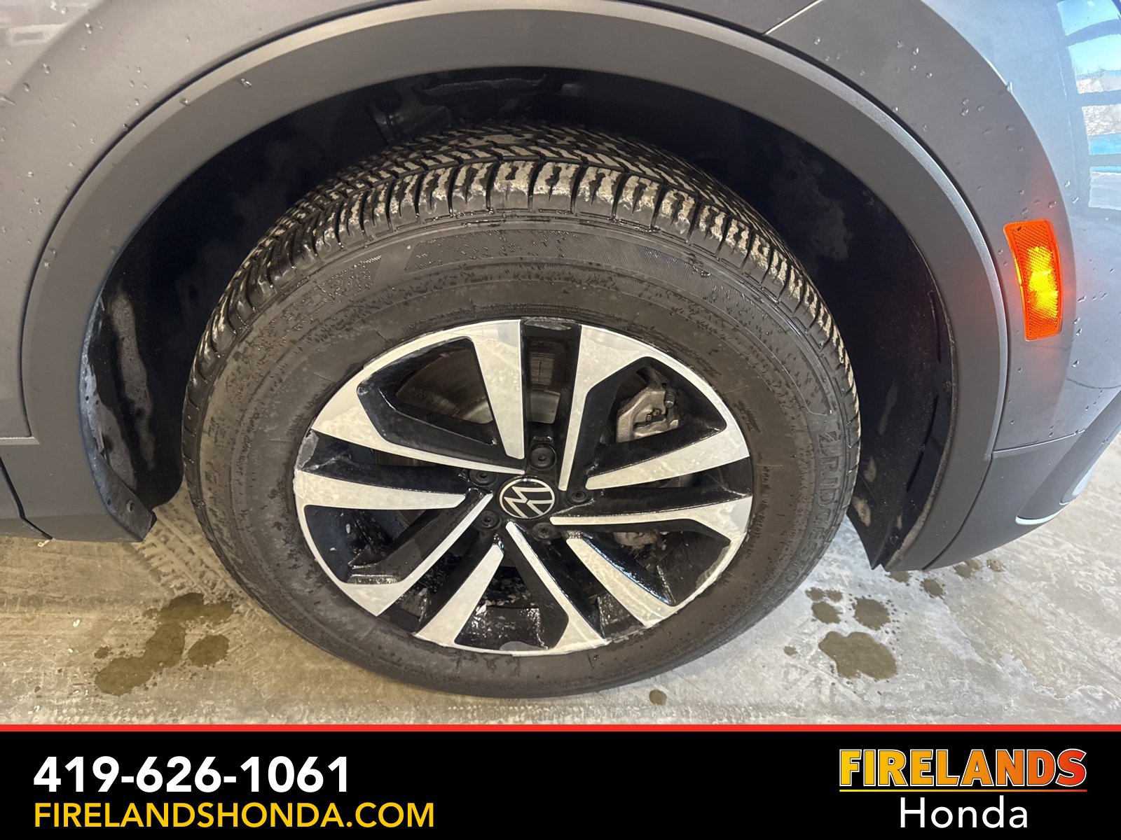 Used 2022 Volkswagen Tiguan S image 35