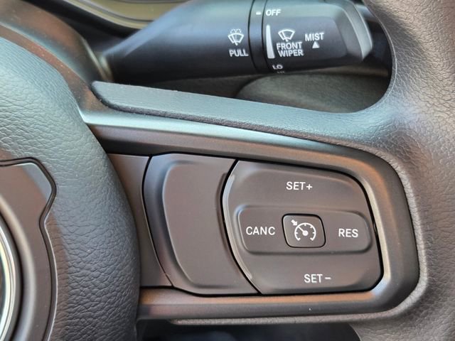 New 2026 Jeep Wrangler Sport image 25