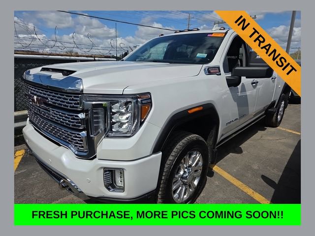 Used 2023 GMC Sierra 2500 Denali w/ Denali Ultimate Package