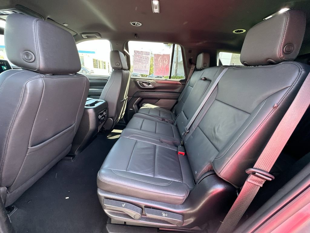 Certified 2024 Chevrolet Tahoe LT image 24