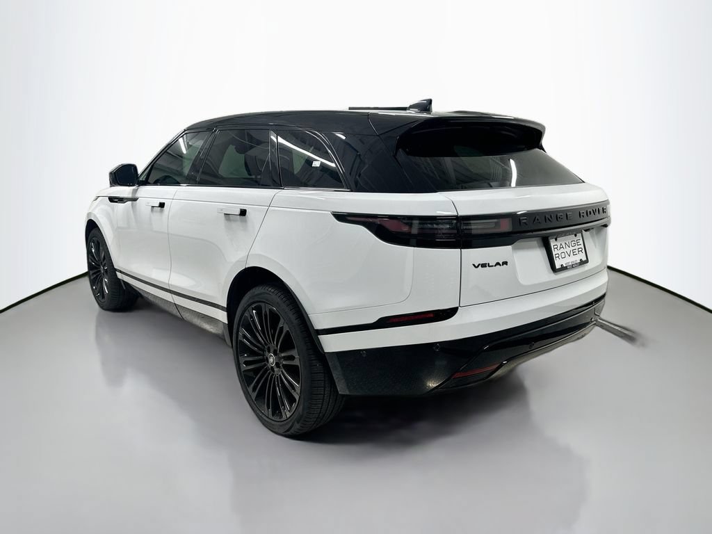 Used 2026 Land Rover Range Rover Velar Dynamic SE AWD/4WD image 3