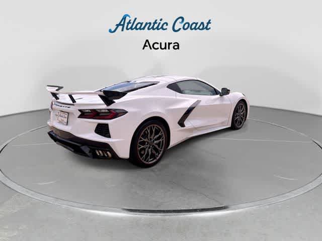 Used 2024 Chevrolet Corvette Stingray Coupe w/ Battery Protection Package RWD image 8