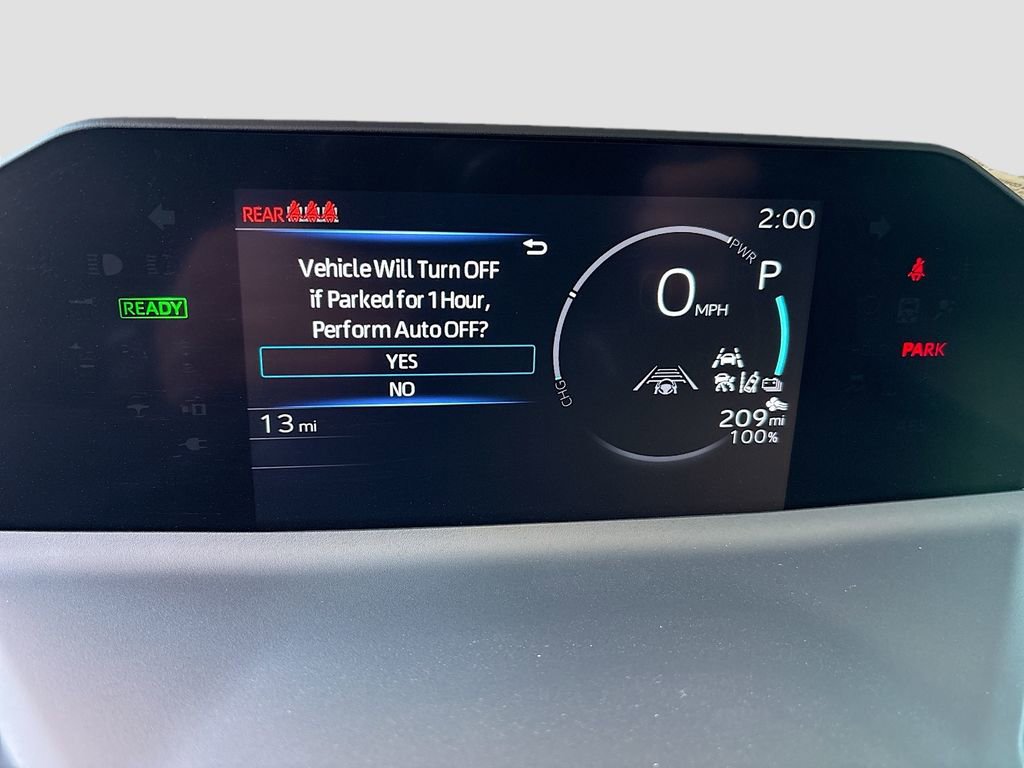 New 2026 Toyota C-HR AWD/4WD image 30