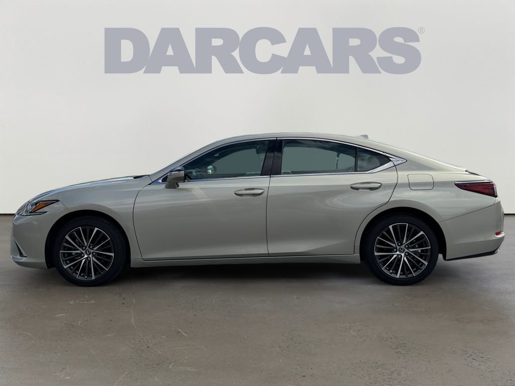 Certified 2025 Lexus ES 350 w/ Premium Package image 3