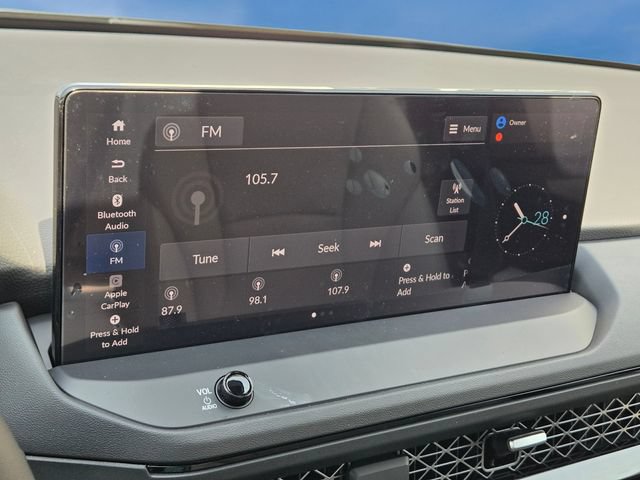 New 2026 Honda Accord EX-L image 24