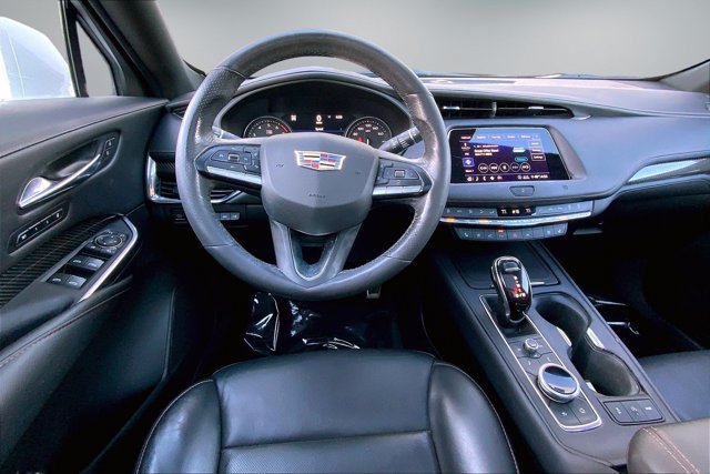 Used 2020 Cadillac XT4 Sport AWD/4WD image 4