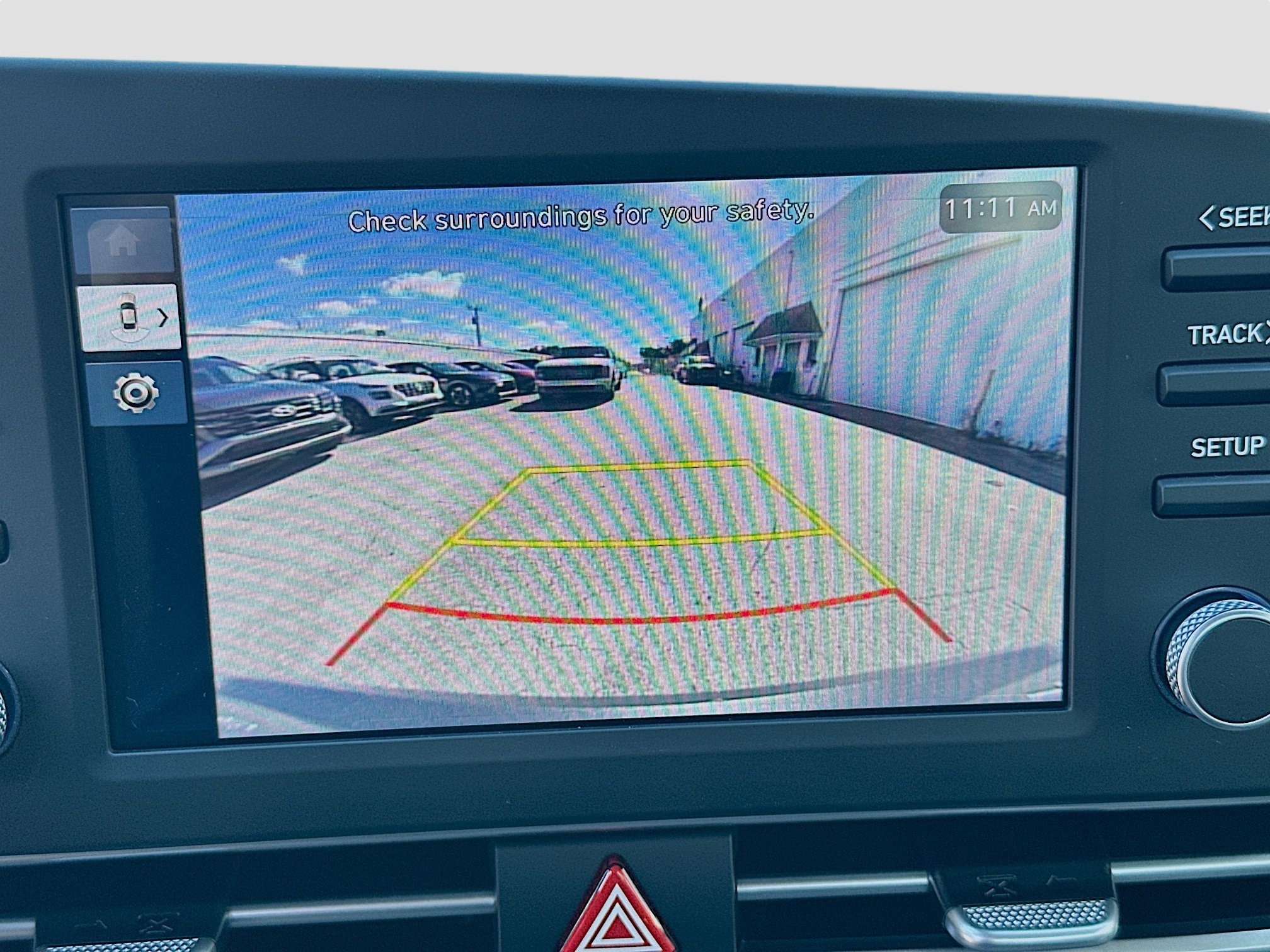 New 2026 Hyundai Elantra SEL Sport image 11