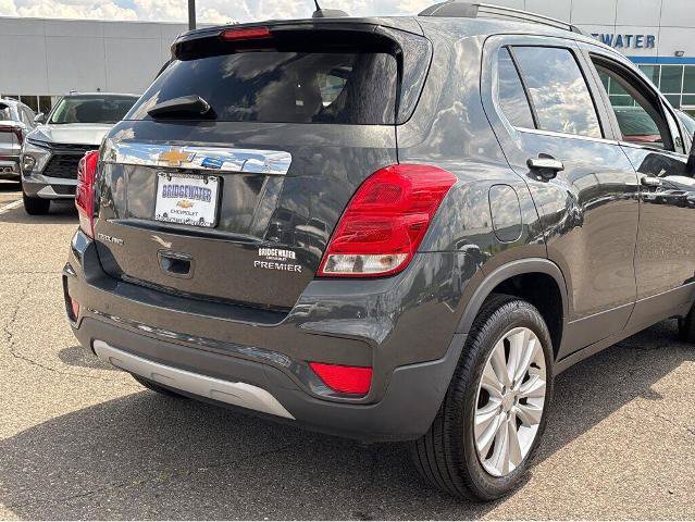 Used 2019 Chevrolet Trax Premier AWD/4WD image 10