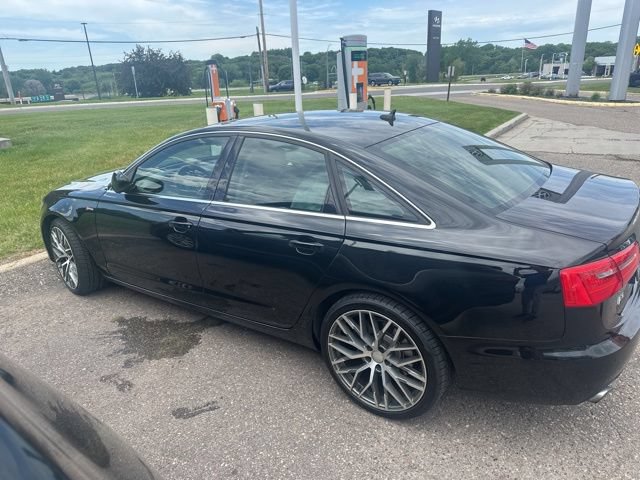 Used 2012 Audi A6 3.0T Premium AWD/4WD image 6
