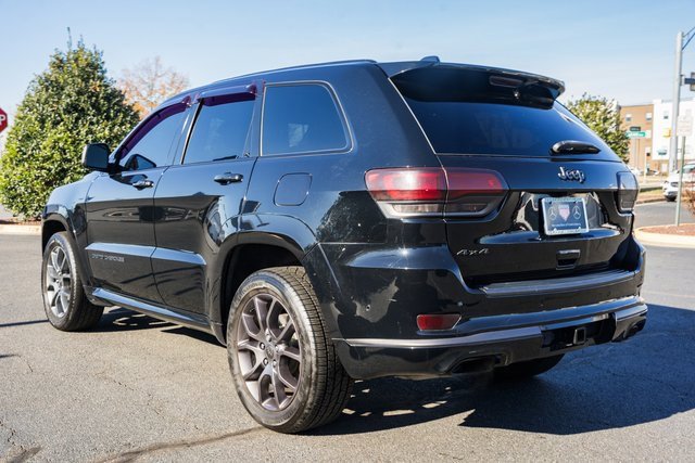 Used 2020 Jeep Grand Cherokee High Altitude image 4