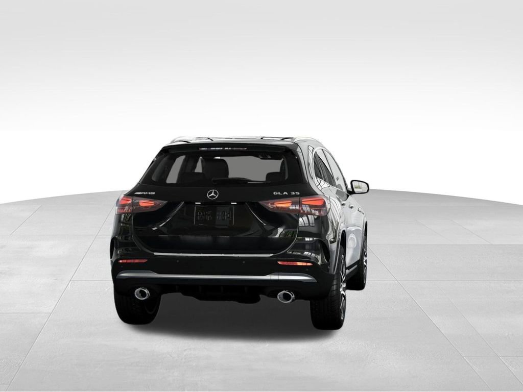 New 2026 Mercedes-Benz GLA 35 AMG 4MATIC image 24