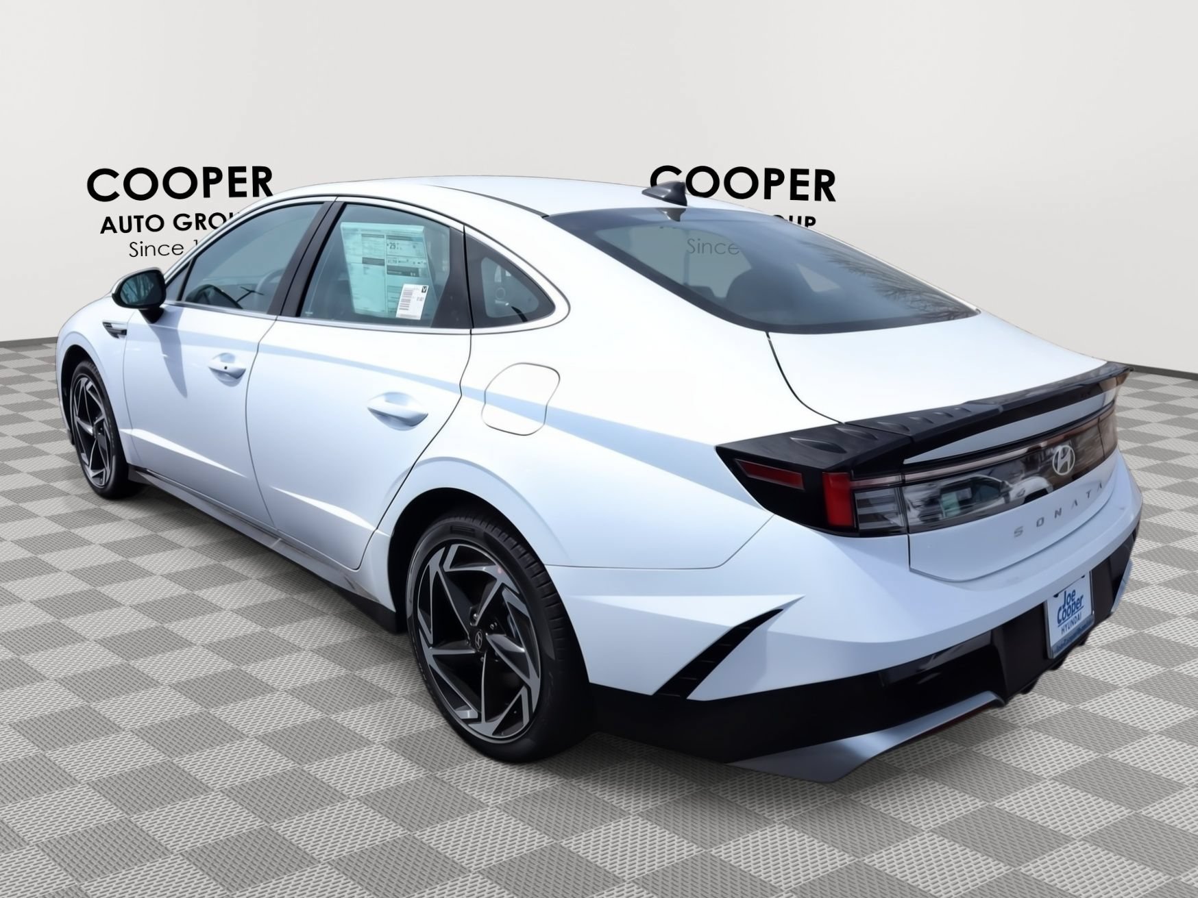 New 2026 Hyundai Sonata SEL FWD image 8