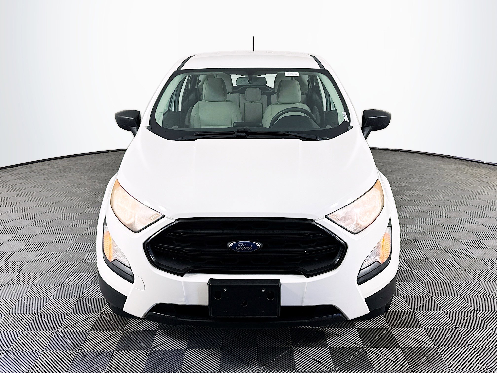 Used 2018 Ford EcoSport S FWD video 2