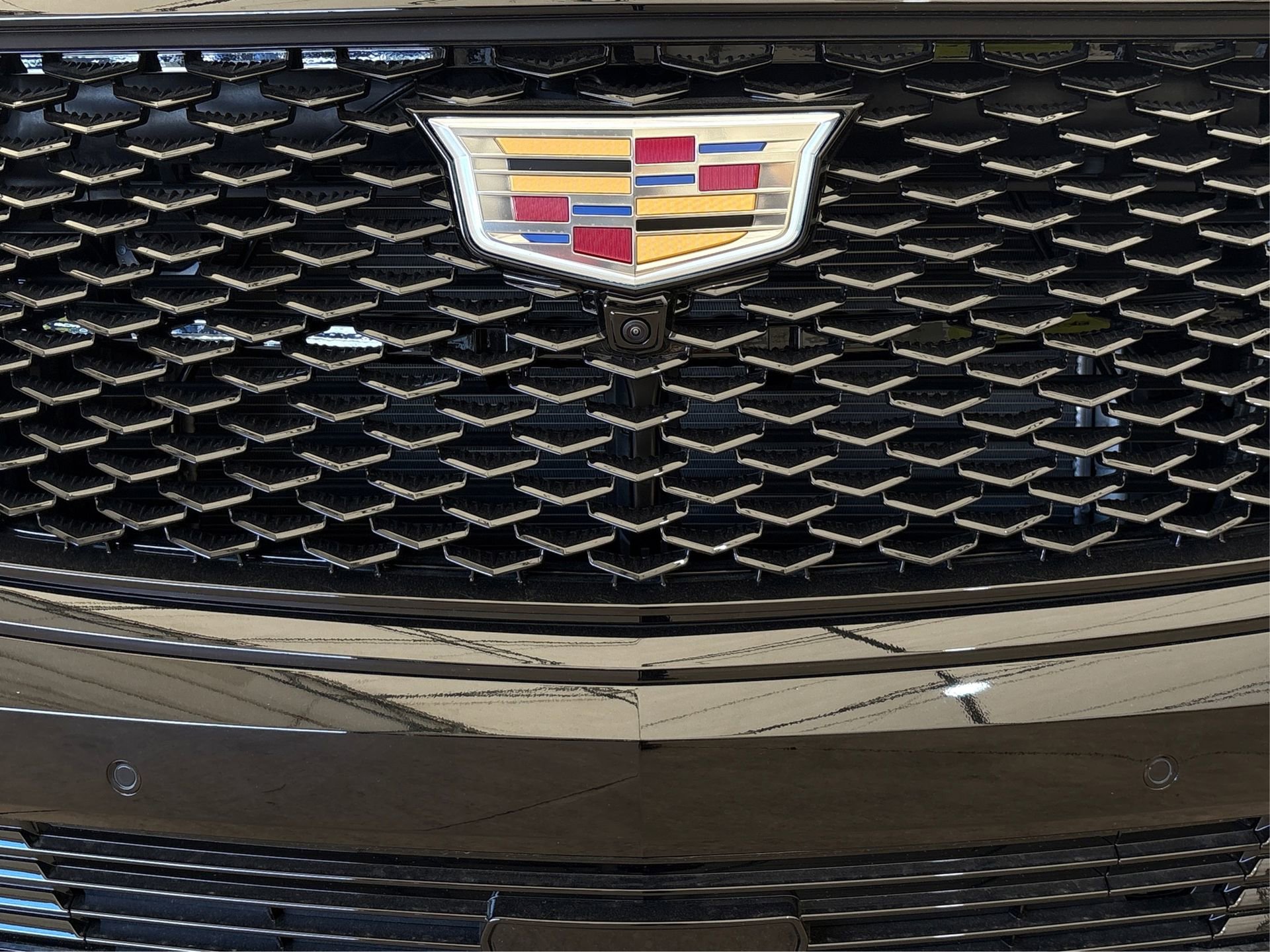 New 2025 Cadillac Escalade ESV Sport Platinum image 15