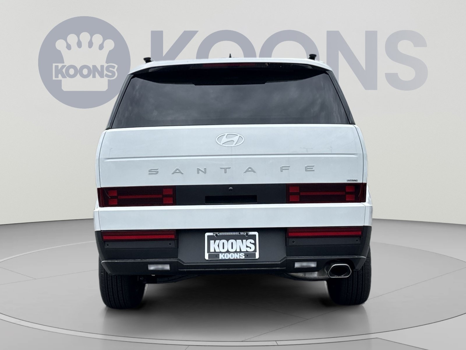 New 2026 Hyundai Santa Fe SEL AWD/4WD image 5