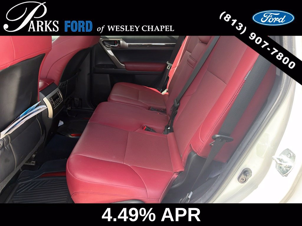 Used 2021 Lexus GX 460 Premium w/ Premium Package AWD/4WD image 12