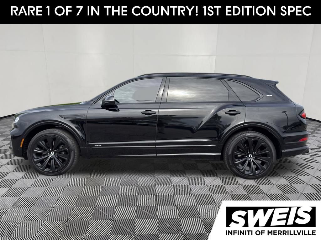 Used 2023 Bentley Bentayga Extended Wheelbase AWD/4WD image 9