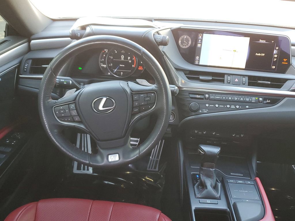 Used 2019 Lexus ES 350 F Sport w/ Accessory Package 2 image 18