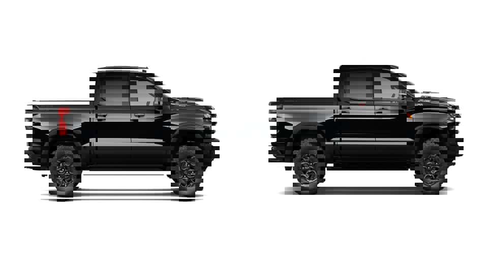 New 2026 Chevrolet Silverado 1500 ZR2 image 5