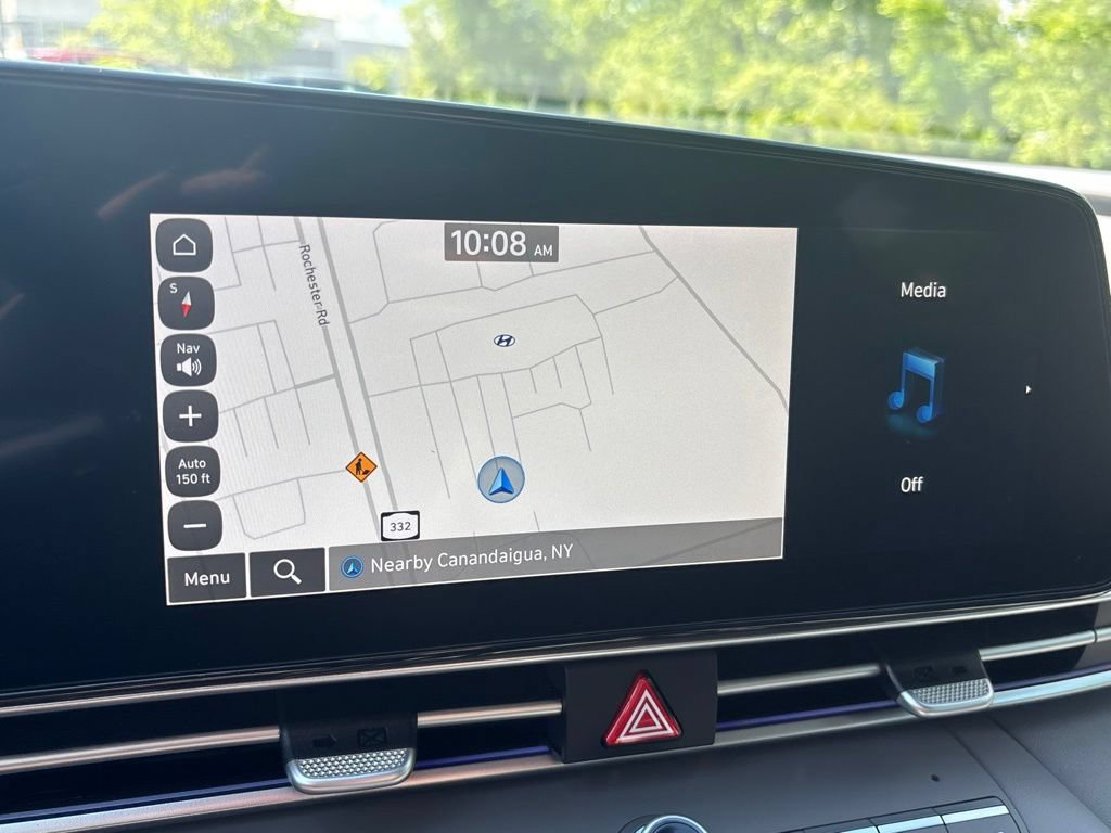 New 2025 Hyundai Elantra SEL FWD image 25