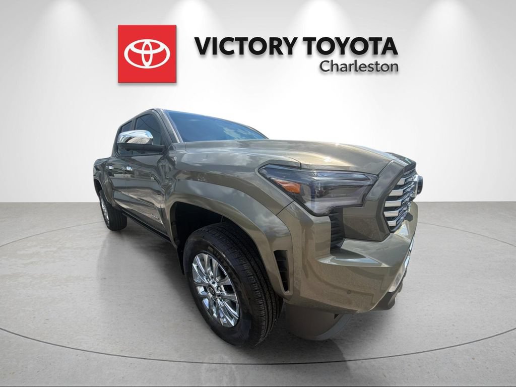 New 2026 Toyota Tacoma Limited AWD/4WD image 5