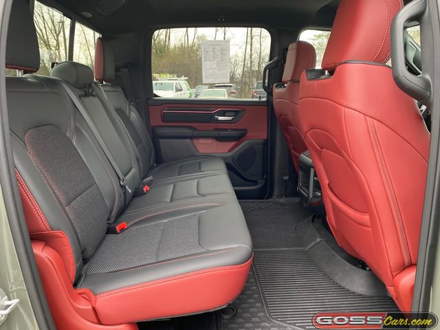 Certified 2026 RAM 1500 Rebel w/ Rebel Level 1 Equipment Group AWD/4WD image 7