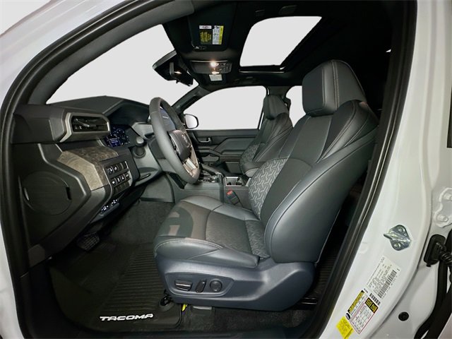 New 2025 Toyota Tacoma Limited image 14