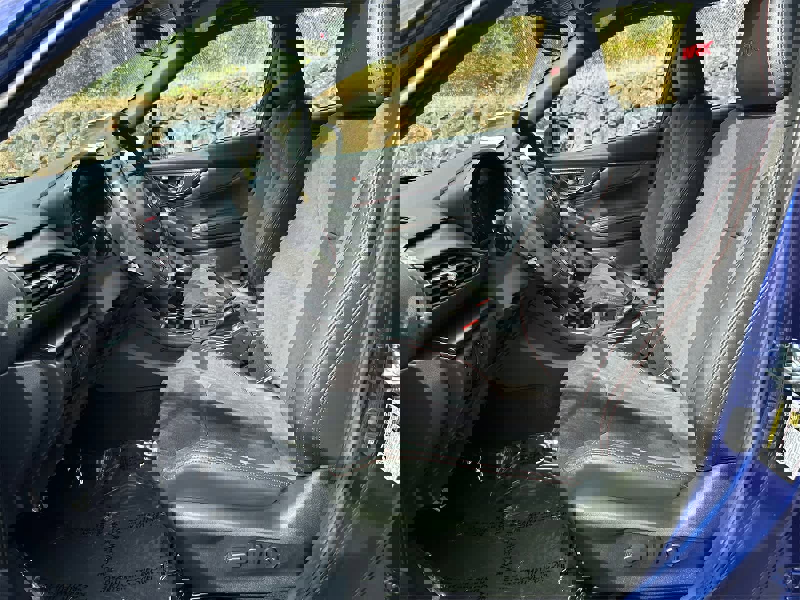 Certified 2024 Subaru WRX Limited w/ Popular Package #1A image 13