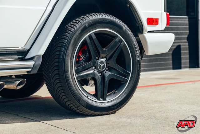 Used 2014 Mercedes-Benz G 63 AMG 4MATIC image 39