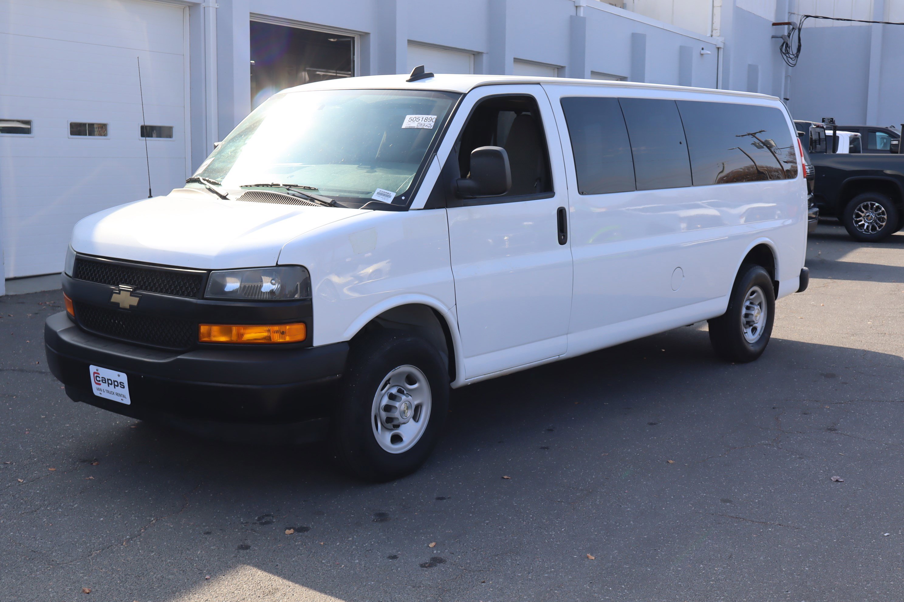 Used 2024 Chevrolet Express 3500 LS image 5