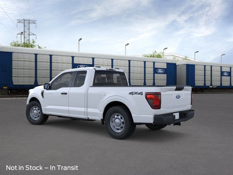 New 2026 Ford F150 XL AWD/4WD image 4