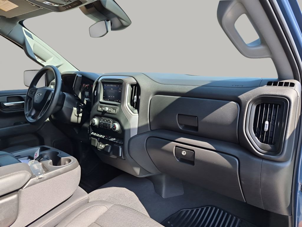 Used 2024 Chevrolet Silverado 1500 Custom Trail Boss image 14