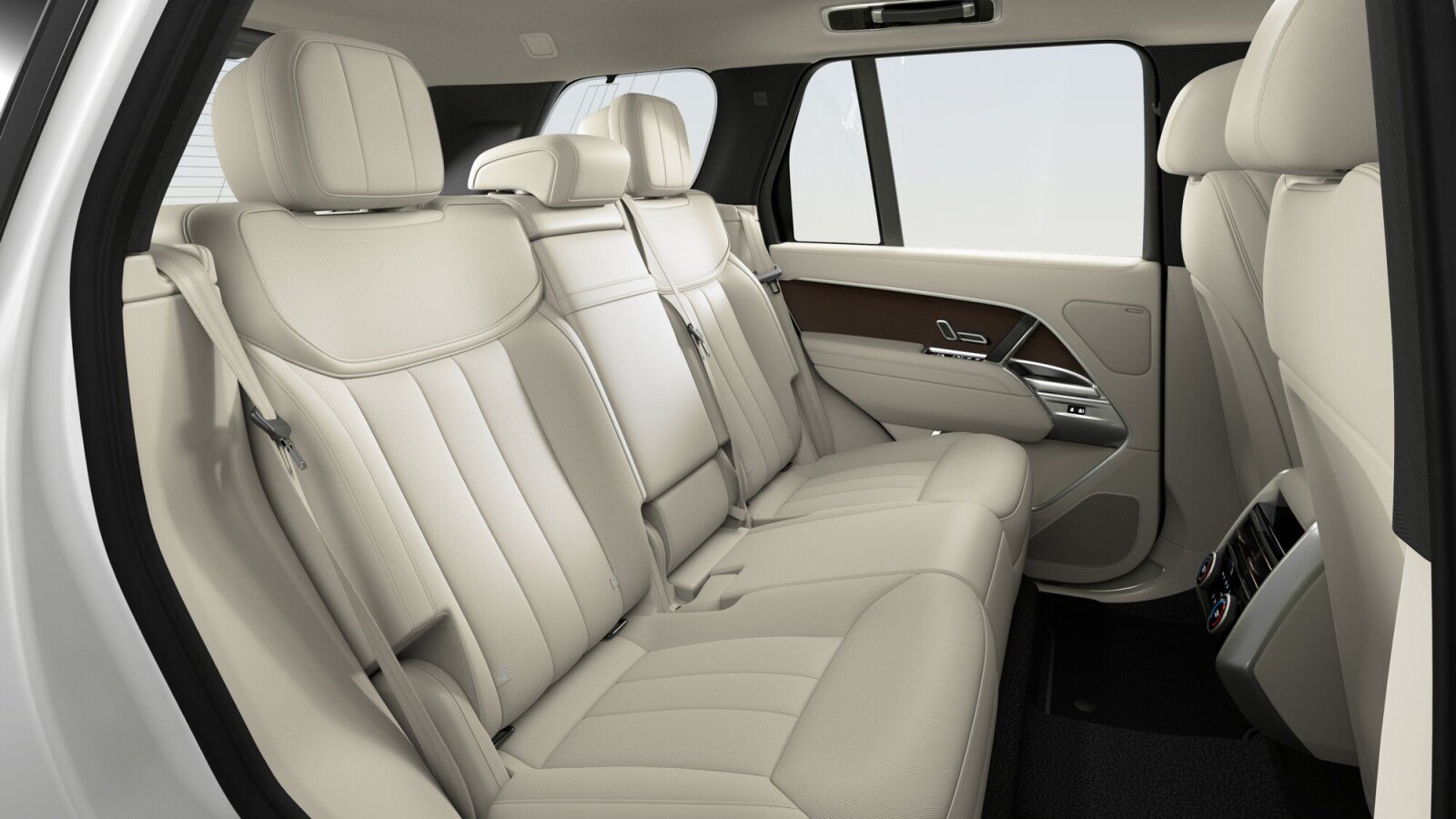 New 2027 Land Rover Range Rover SE AWD/4WD image 7