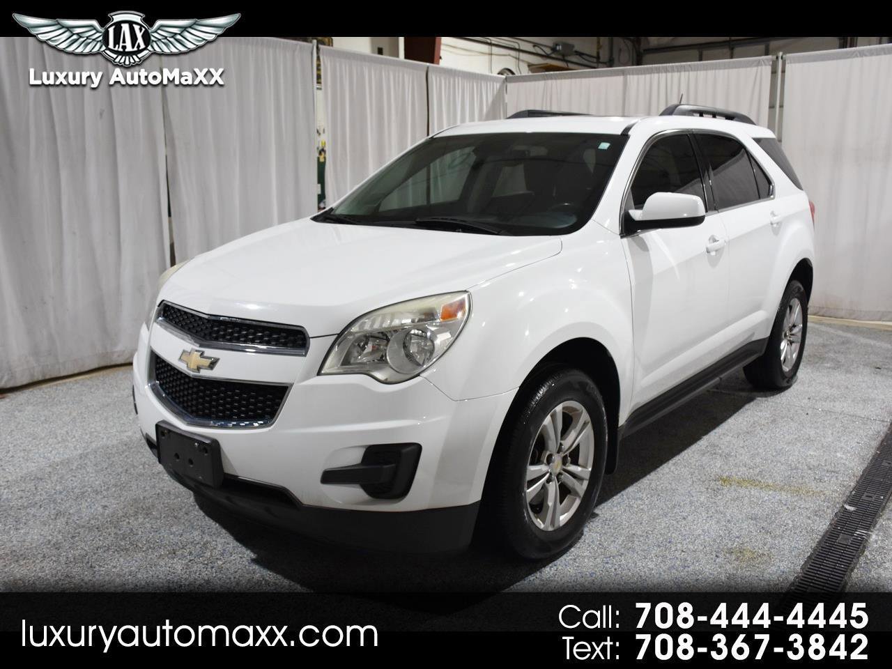 Used 2013 Chevrolet Equinox LT w/ Driver Convenience Package