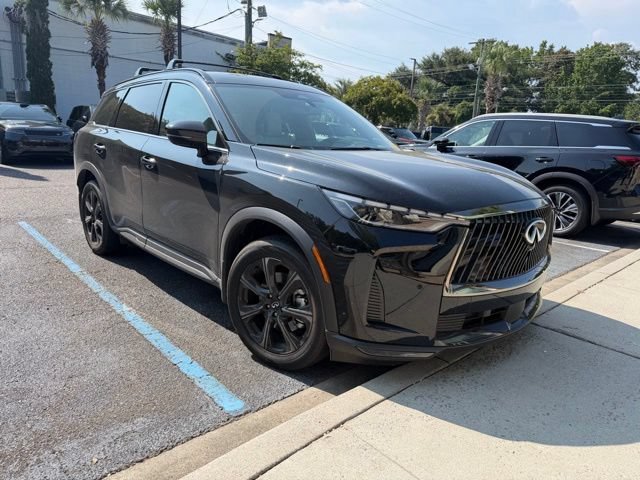 Used 2027 INFINITI QX60 Autograph w/ Dark Cargo Package AWD/4WD image 7