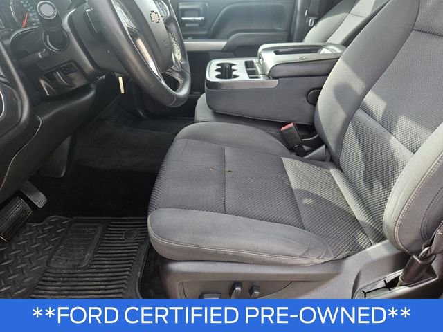 Used 2018 Chevrolet Silverado 1500 LT w/ Texas Edition image 19
