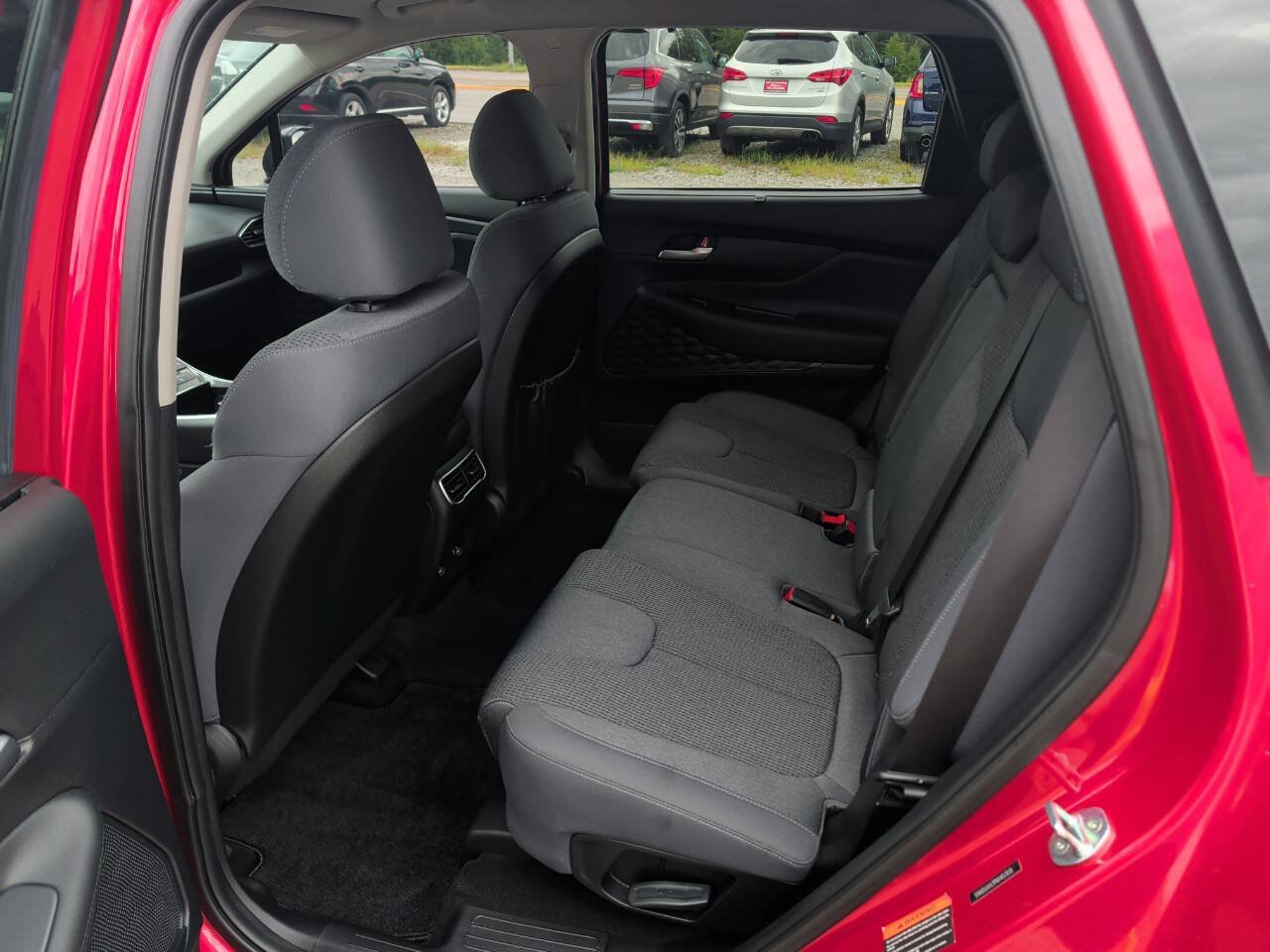 Used 2022 Hyundai Santa Fe XRT FWD image 15