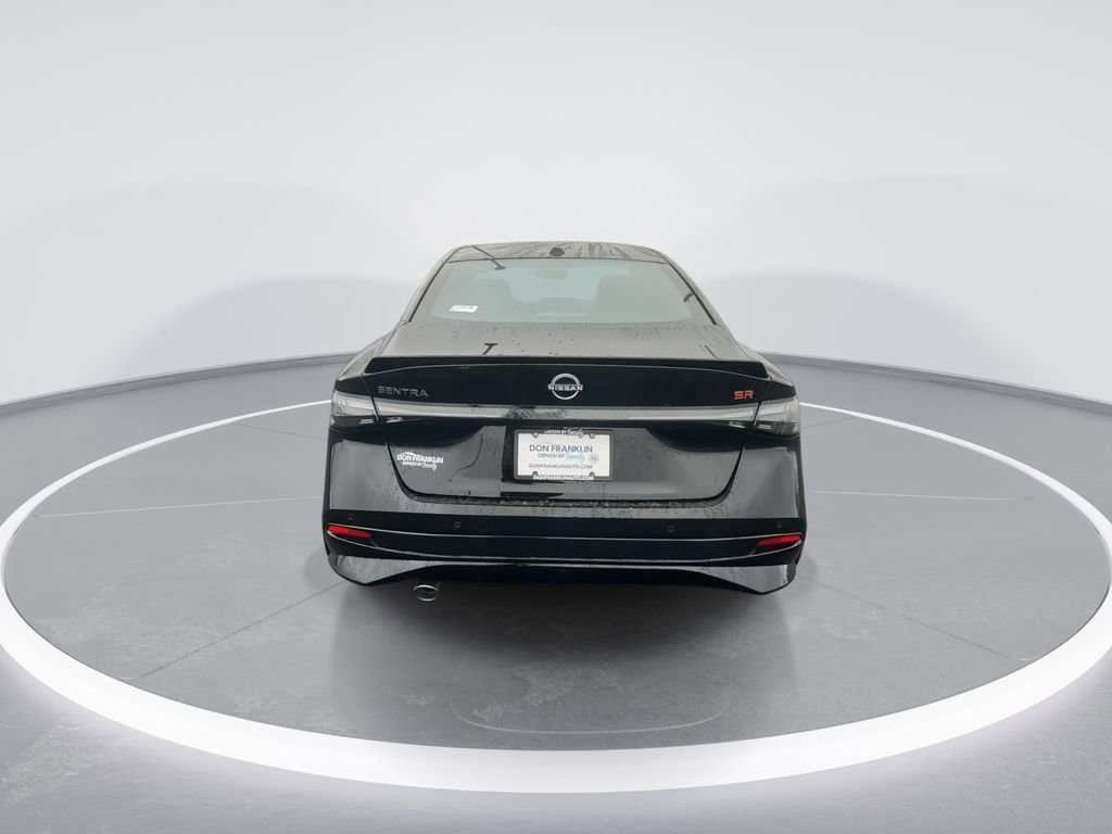 New 2026 Nissan Sentra SR image 7