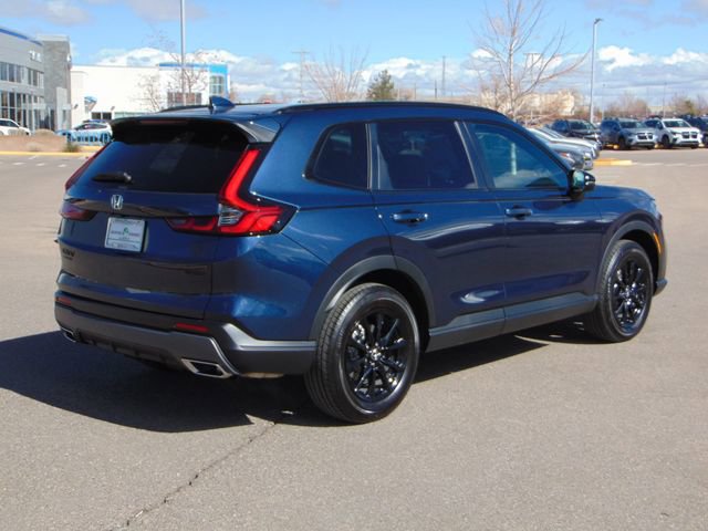 Certified 2026 Honda CR-V Sport image 4