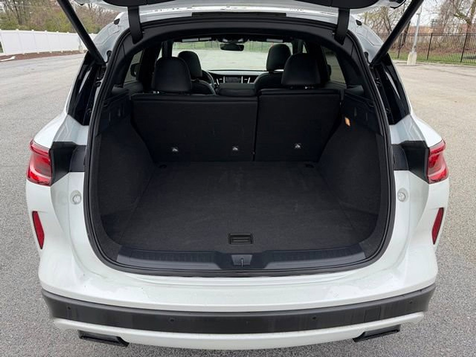 Certified 2023 INFINITI QX50 Sport image 21