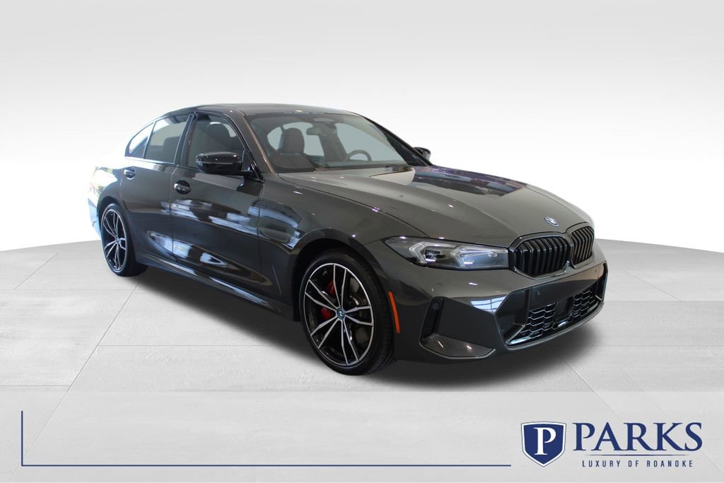 Used 2024 BMW 330e xDrive w/ M Sport Package image 1