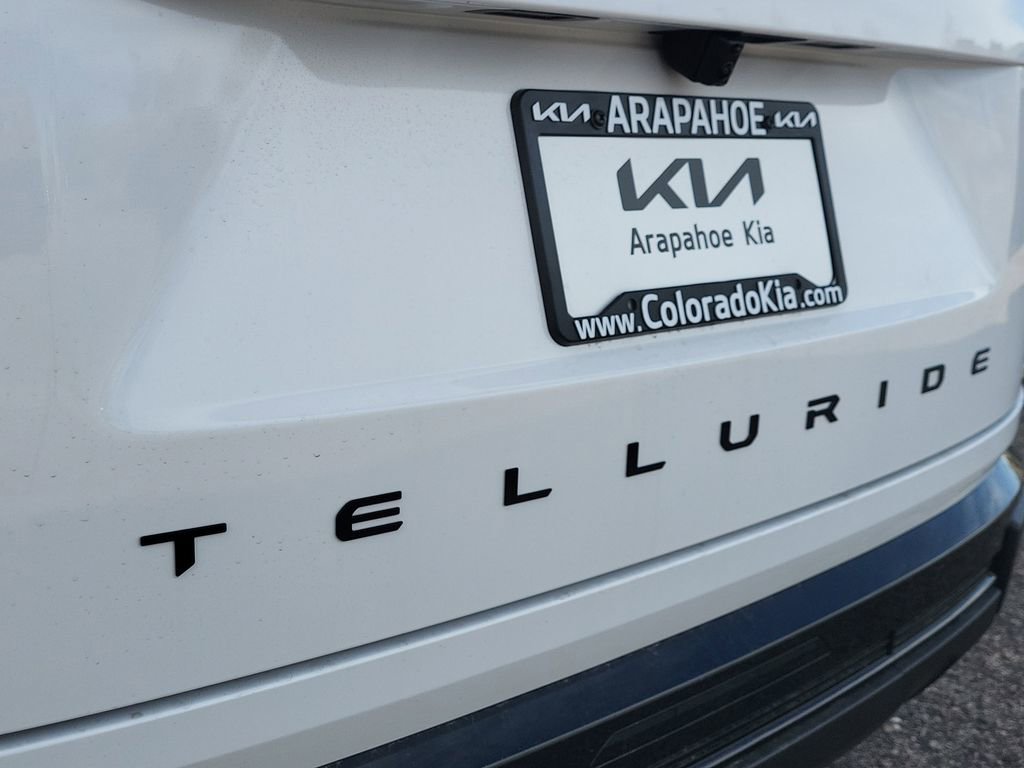 New 2027 Kia Telluride EX X-Line image 12