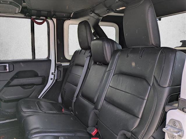 Used 2022 Jeep Wrangler Unlimited Sahara image 14