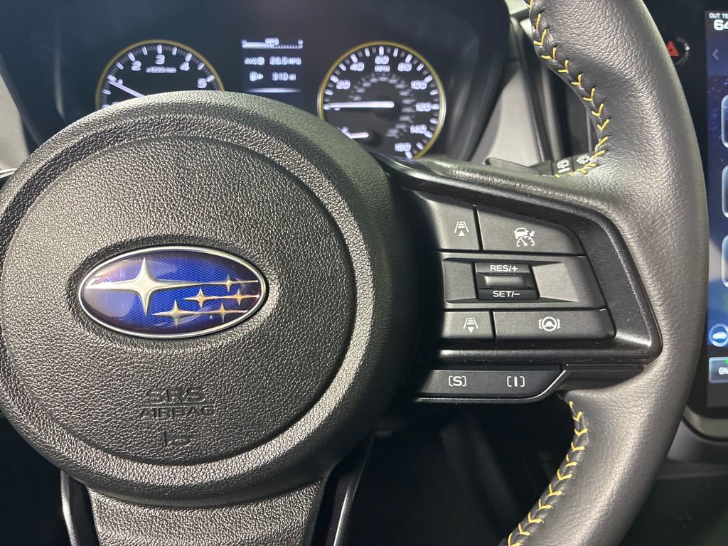 Certified 2024 Subaru Crosstrek 2.5i Sport w/ Crosstrek Mirror Package image 20