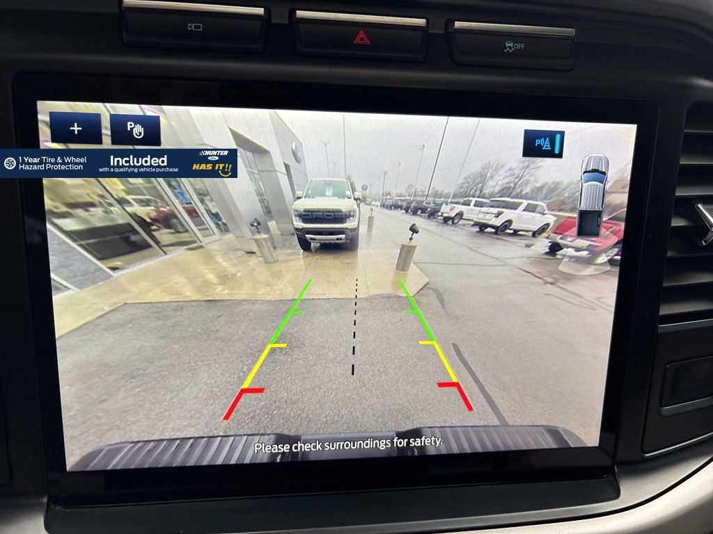 Used 2023 Ford F150 XLT w/ Equipment Group 302A High image 13