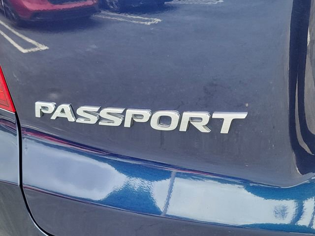 Certified 2023 Honda Passport EX-L image 8