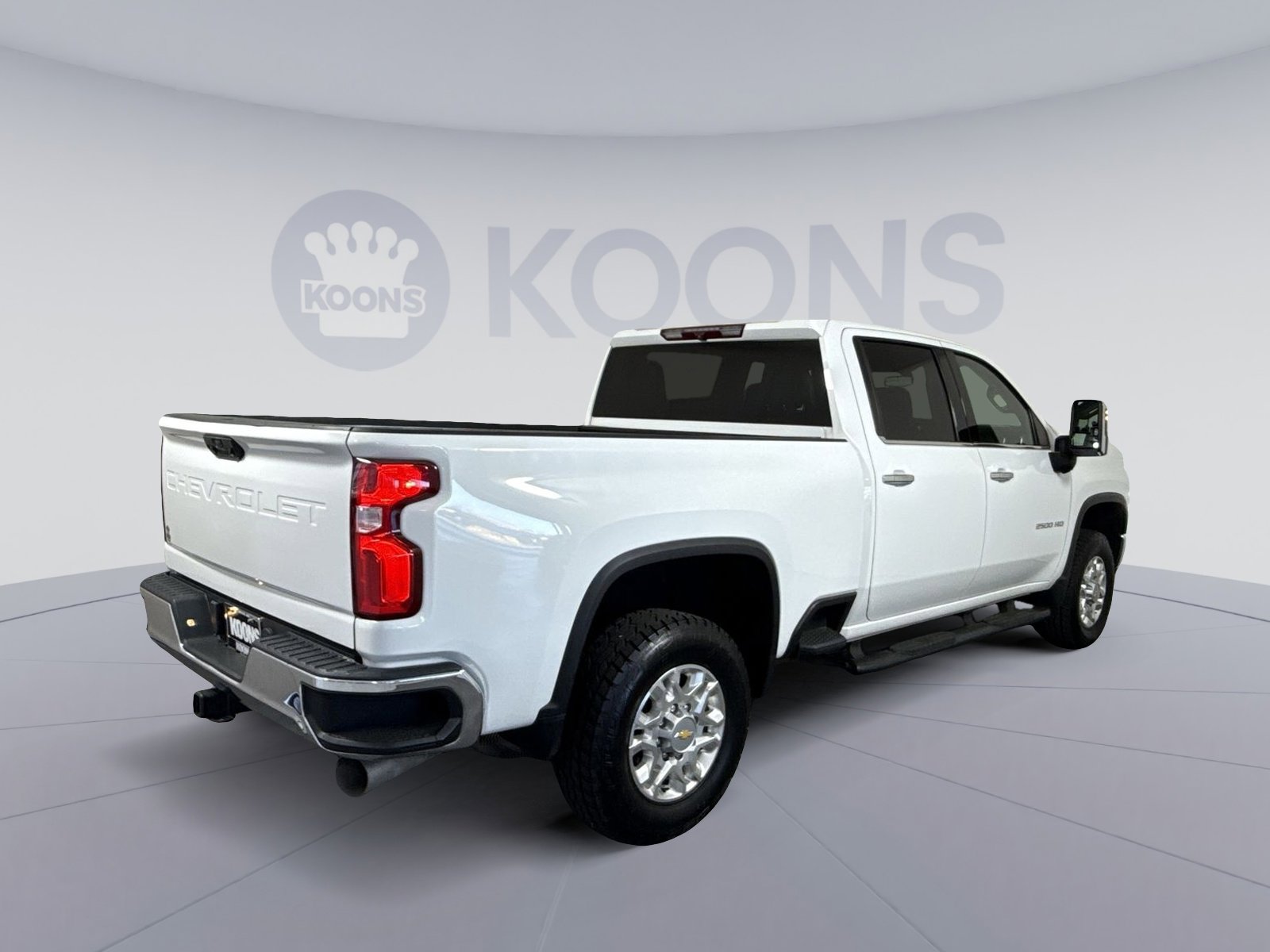 Used 2023 Chevrolet Silverado 2500 LTZ w/ Gooseneck/5TH Wheel Package image 7